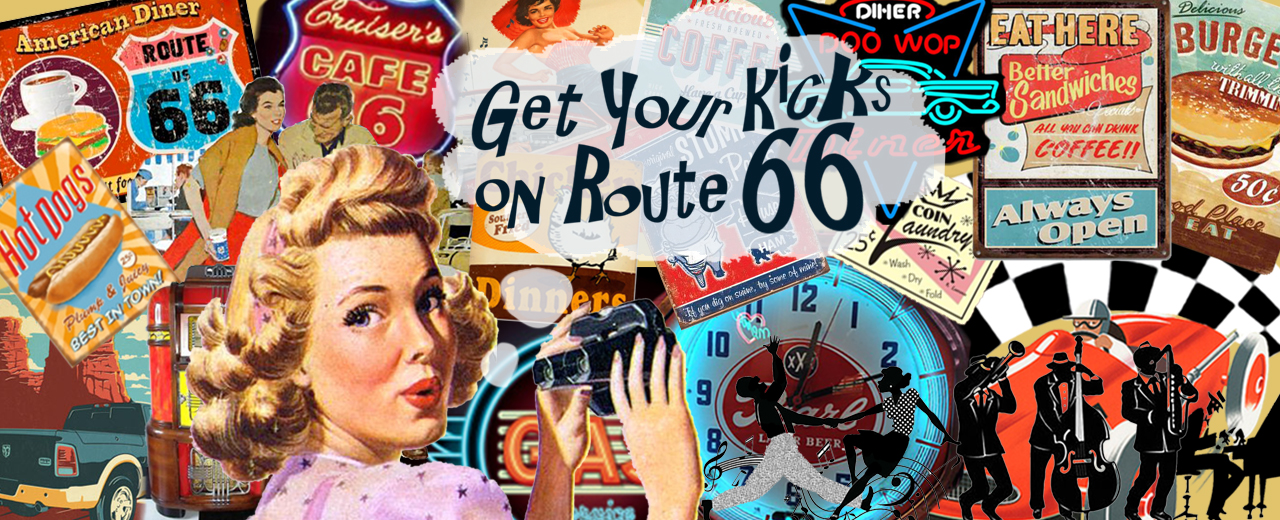 2020 US ROUTE 66 (A/B) PLAY HARD 8 DAYS TOUR